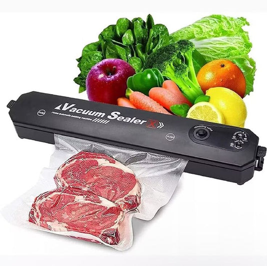 Machine de Mise Sous Vide Automatique + Sachets Premium à vendre à part